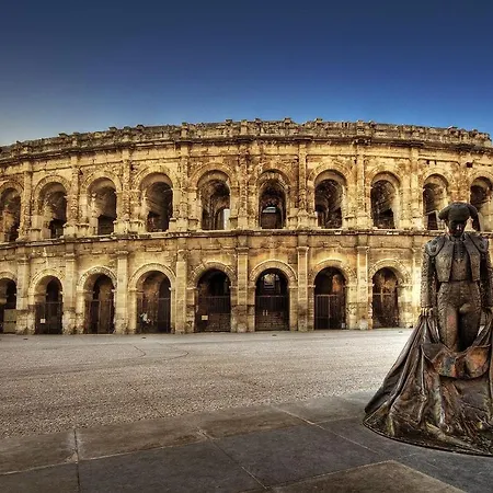 Apartamento Le Notre Dame, A 400m Des Arenes De Nimes