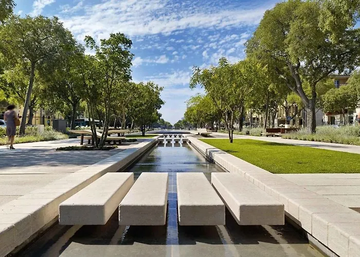 Le Notre Dame, à 400m Des Arènes De Appartement Nîmes