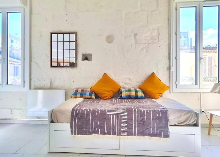 Appartement Le Notre Dame, à 400m Des Arènes De