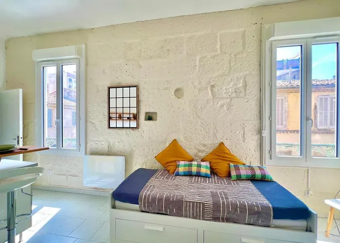 Le Notre Dame, A 400m Des Arenes De Διαμέρισμα *