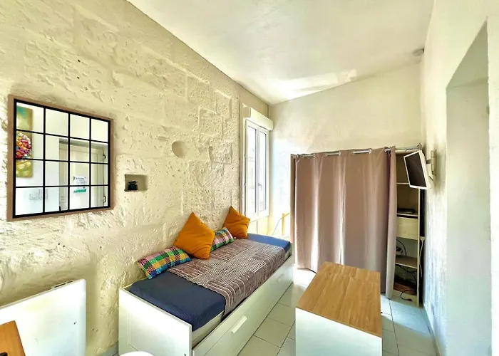 Le Notre Dame, A 400m Des Arenes De *